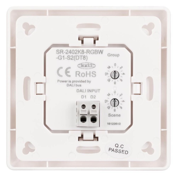 Панель управления Arlight Knob SR-2422K8-DT8 022558
