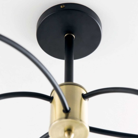 Потолочная люстра Citilux Фабула CL110165