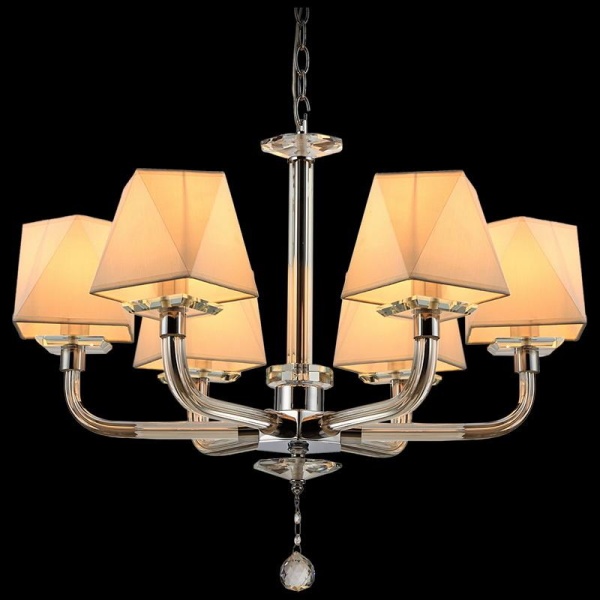 Потолочный светильник ILLUMICO IL6189-6P-27 CR