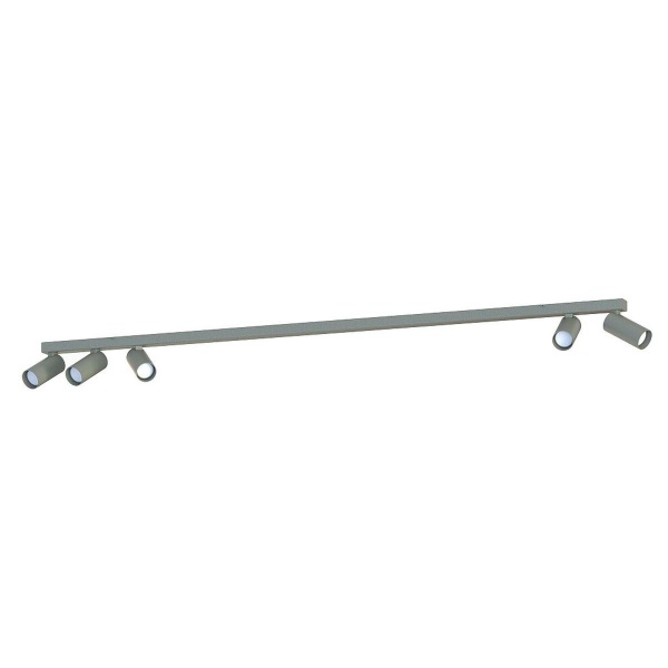 Накладной спот Nowodvorski Fourty Surface V Umbra Gray 11468