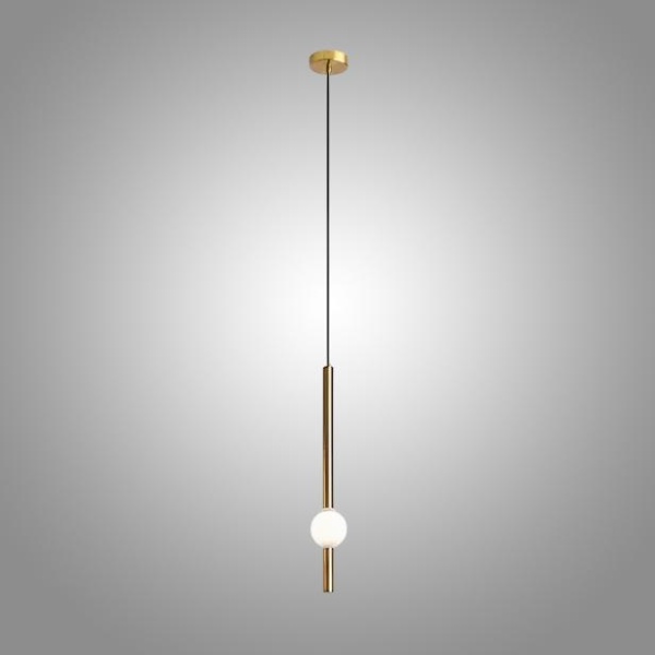 Подвесной светильник Imperium Loft Wand Vrt A H50 Brass 345103-23