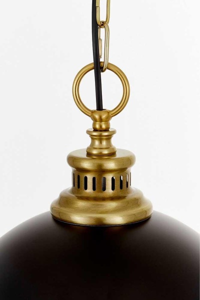 Подвесной светильник Lumina Deco Largo LDP 1228-300 BK+MD