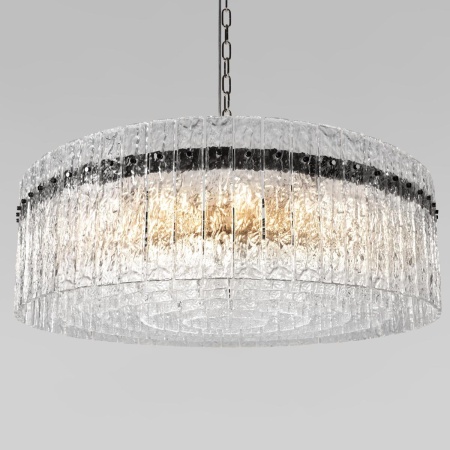 Подвесная люстра Loft IT Nevada 10297/800 Pearl black