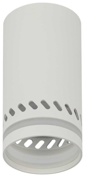 Настенно-потолочный светильник ЭРА OL50 WH Б0059802