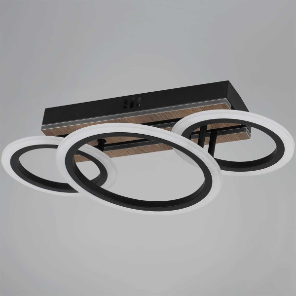 Светильник потолочный Reluce 00330-0.3-2+1