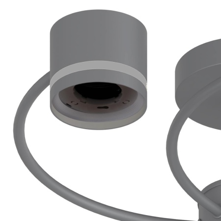 Люстра Reluce 26730-0.3-08 GX53 GREY