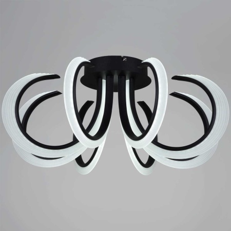 Потолочный светильник Reluce 74390-0.3-08S black