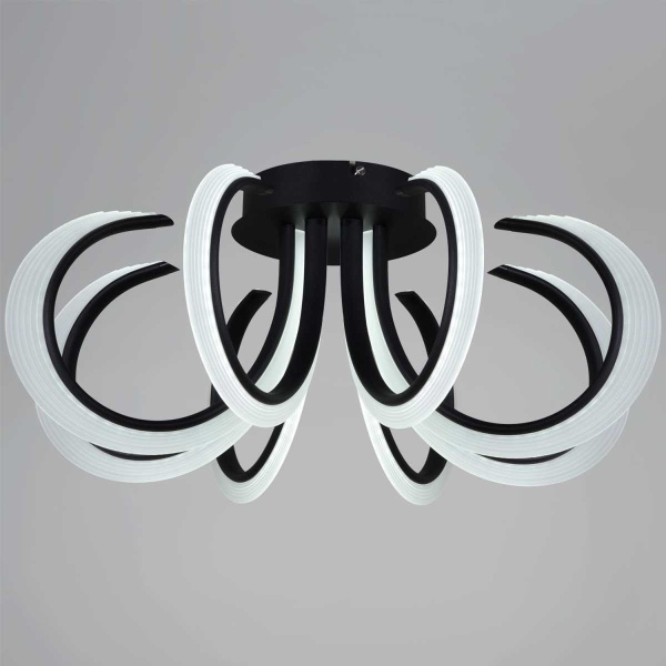 Потолочный светильник Reluce 74390-0.3-08S black