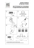 Потолочная люстра Lightstar Acrobata 761067