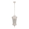Уличный подвесной светильник Loft IT Tremezzo 100019P WBG