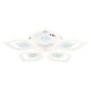 Потолочная светодиодная люстра Ambrella light Acrylica Original FA4292