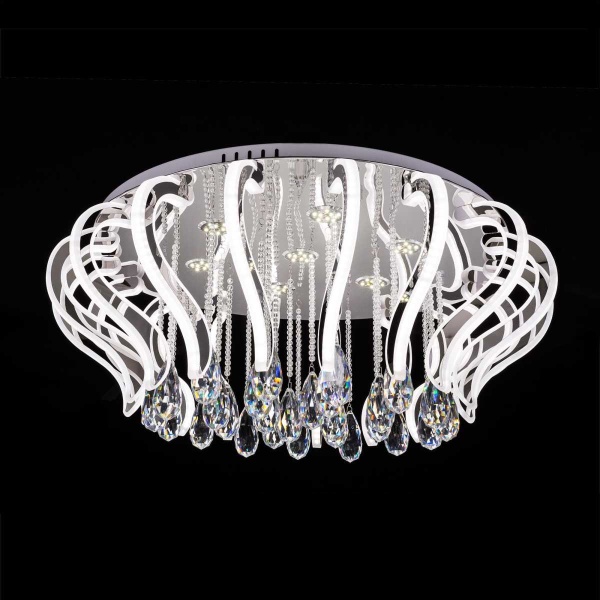 Потолочный светодиодный светильник Citilux Krown EL334C154.1