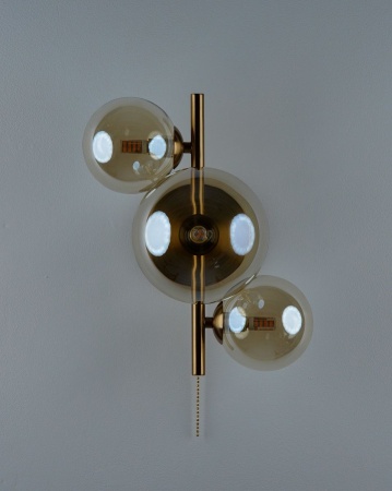 Бра Moderli Renny V10786-3W