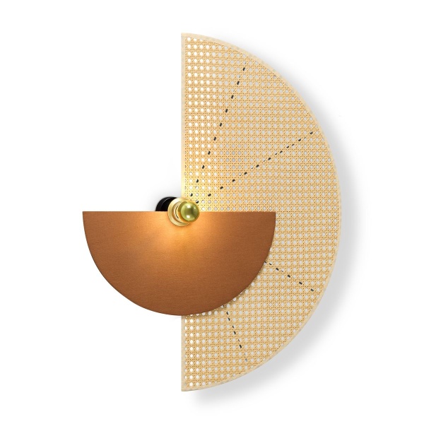 Настенный светильник Freya Carry FR5487WL-01G4