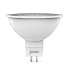 Лампа светодиодная Gauss GU5.3 5W 2700K матовая 201505105