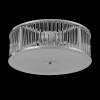 Потолочный светильник Crystal Lux AVENUE PL4 CHROME