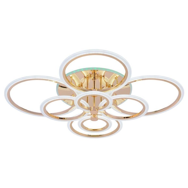 Потолочная светодиодная люстра Profit Light 8076/8 FGD