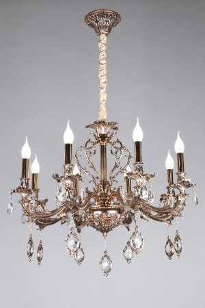 Подвесная люстра Omnilux Nureci OML-74903-08