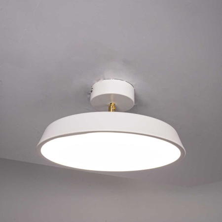 Потолочный светильник Imperium Loft Birk D30 White 377315-23
