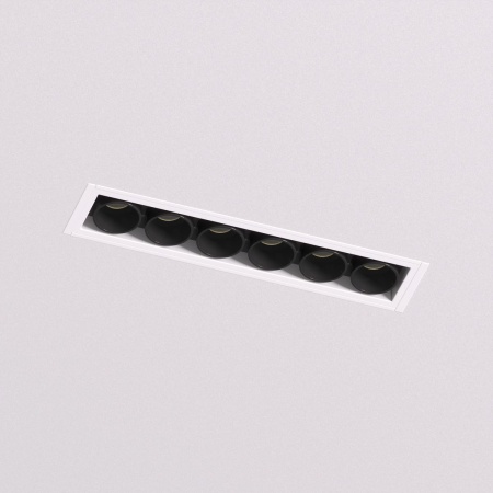 Встраиваемый светильник Denkirs Deep Space DK2531-WB