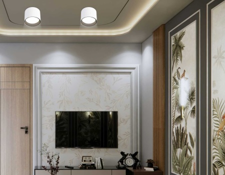 Светильник накладной Ambrella Light TN5303