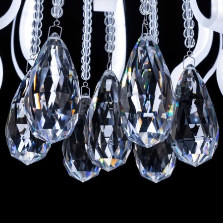 Потолочный светодиодный светильник Citilux Krown EL334C82.1