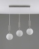 Светильник подвесной Moderli Scrumbel V11568-3P