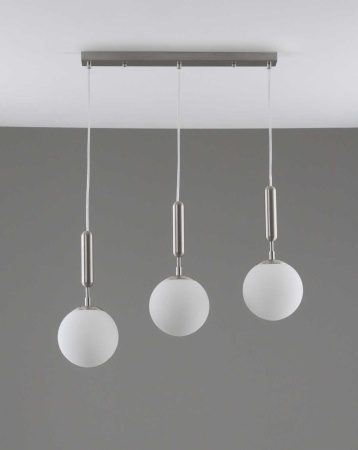 Светильник подвесной Moderli Scrumbel V11568-3P