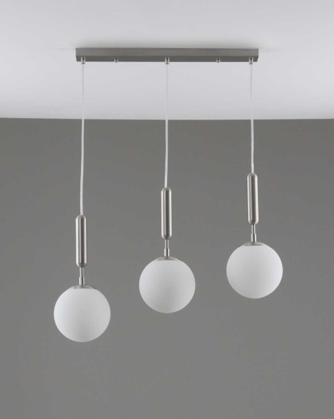 Светильник подвесной Moderli Scrumbel V11568-3P