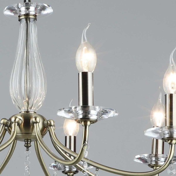 Потолочный светильник Reluce 03953-0.4-08 AB