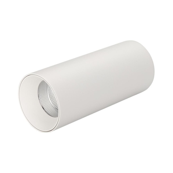 Потолочный светодиодный светильник Arlight SP-Polo-Surface-R65-8W Warm3000 027510