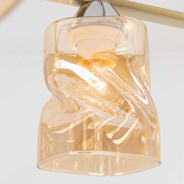 Потолочная люстра Citilux Плутон CL170162