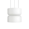 Подвесной светильник Loft IT Totem 10466/2P Milky white