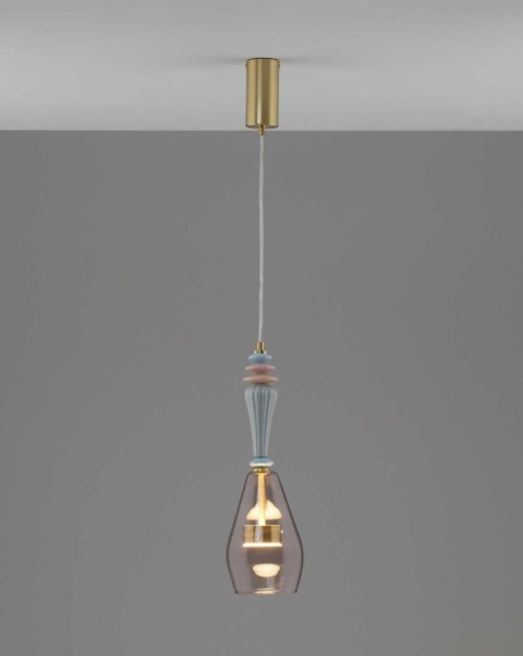 Светильник подвесной светодиодный Moderli Corals V11152-PL