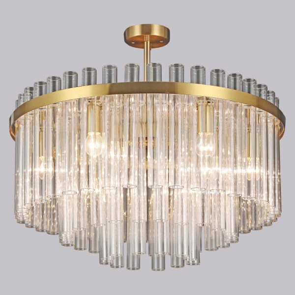 Потолочный светильник ILLUMICO IL0124-9C-79 COP