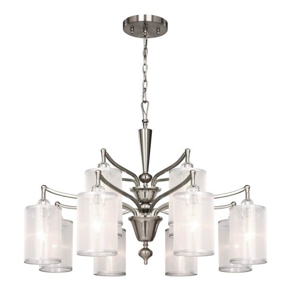 Подвесная люстра Favourite Laguna 2698-12P