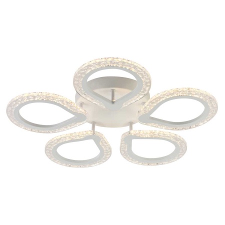 Потолочная светодиодная люстра Escada Menita 10270/5LED