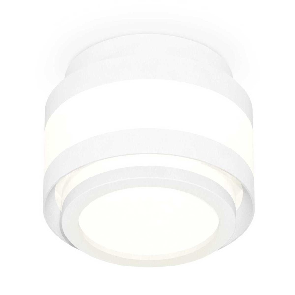 Комплект накладного светильника Ambrella light Techno Spot XS (C8418, N8412) XS8418002