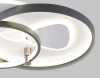 Потолочный светодиодный светильник Ambrella light Comfort LineTech FL5051