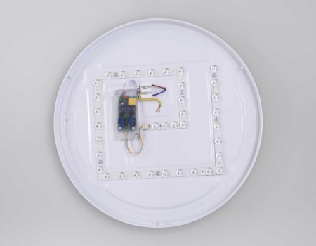 Потолочный светодиодный светильник Ambrella light Orbital Design FZ1324