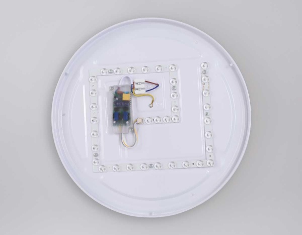 Потолочный светодиодный светильник Ambrella light Orbital Design FZ1324