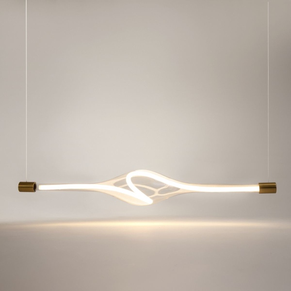 Подвесной светодиодный светильник Maytoni Loop MOD290PL-L23BS3K