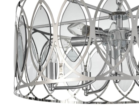 Подвесная люстра Vele Luce Angela VL3153P10