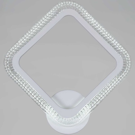 Светильник настенный Reluce 09837-0.3-5+5A WH