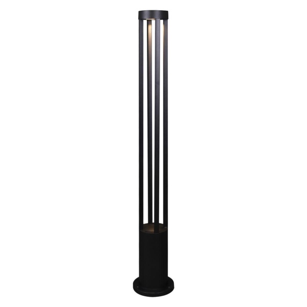 Ландшафтный светодиодный светильник Reluce 09958-0.7-001JH 1,0M LED7W BK RLOS