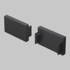 Заглушка Maytoni Technical для шинопровода Basity TRA172EC-12B