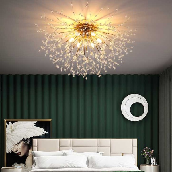 Потолочная люстра Imperium Loft Rosalia Ch D70 223726-23