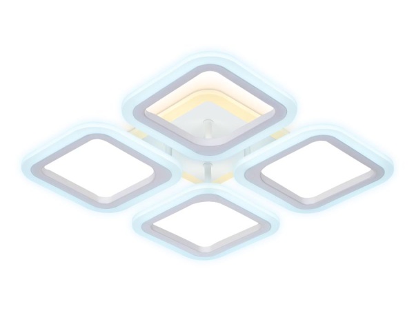 Потолочная светодиодная люстра Ambrella light Original FA441