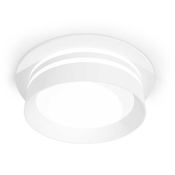 Комплект встраиваемого светильника Ambrella light Techno Spot XC (C8050, N8477) XC8050021