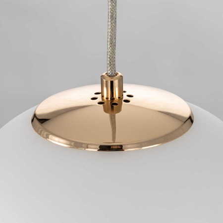 Подвесной светодиодный светильник Citilux Atman Smart CL226A033